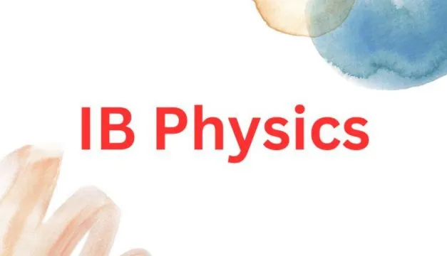 IB-Physics