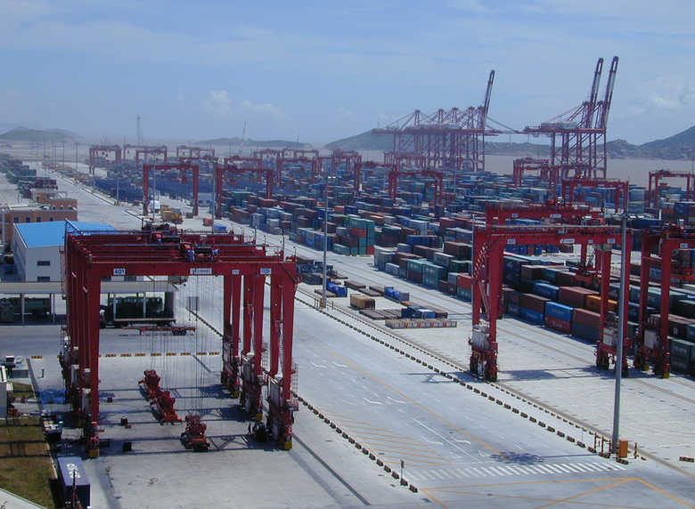 6 Busiest And Largest Ports In The World