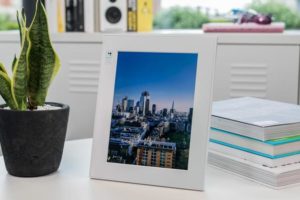 Digital frame reviews