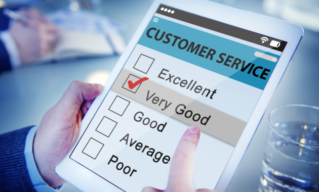 Customer Service