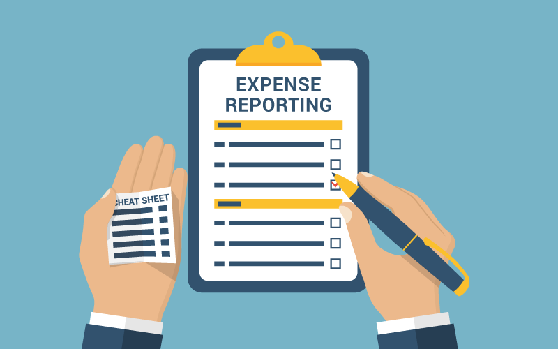 Expense Report Software
