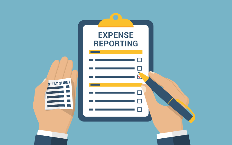 Salient Features to look for in an Expense Report Software & How Automation can Help