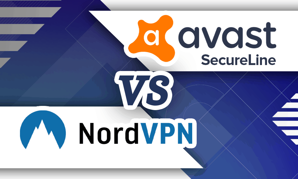 Avast SecureLine VPN Vs Nord VPN