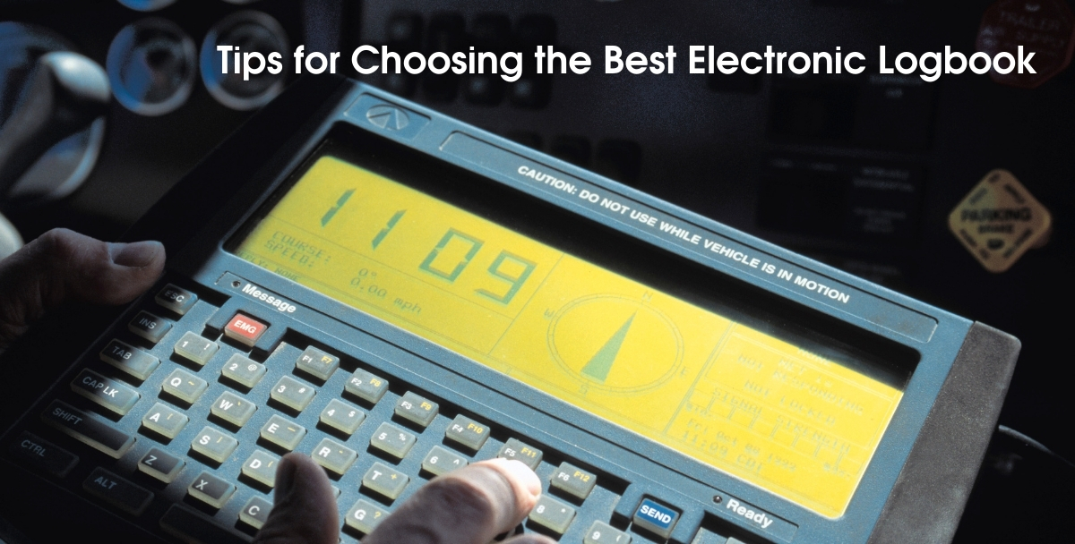 Tips for Choosing the Best Electronic Logbook