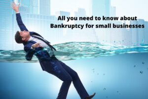 Bankruptcy for small businesses