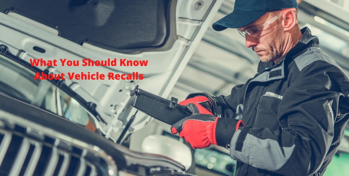 Vehicle Recalls