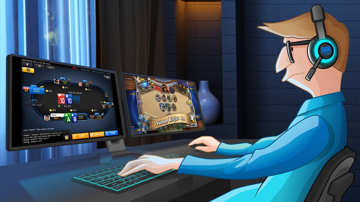 Why Your Online Gaming Skills Matter?