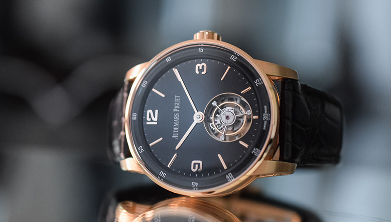 9 Excellent and High-Tech Audemars Piguet Timepieces Today