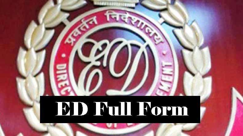 ED