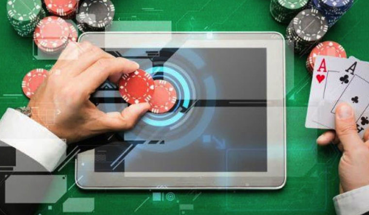 Online Casinos