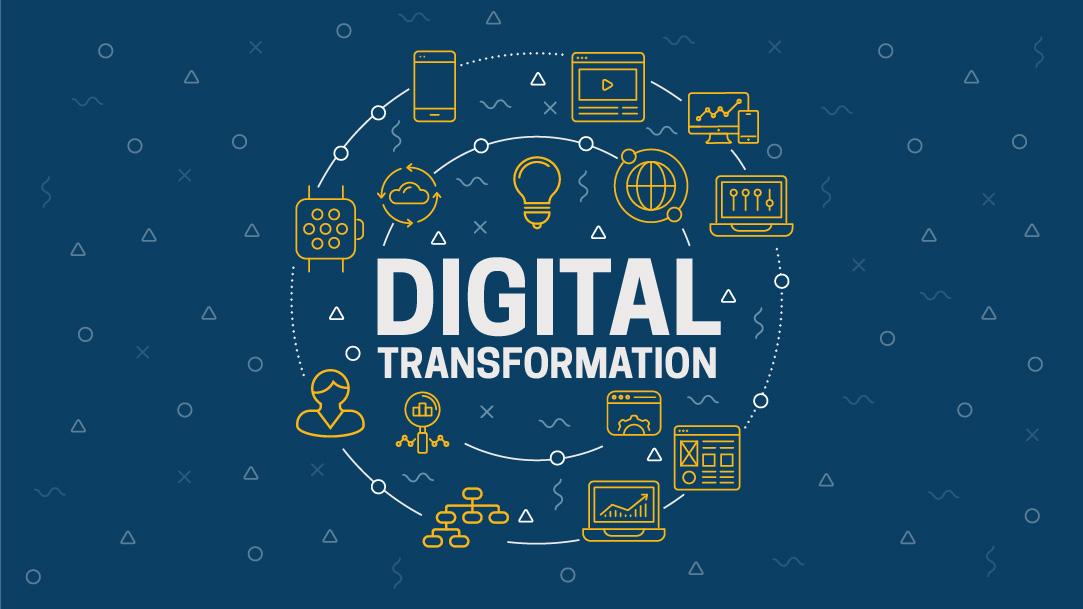 Digital transformation- The lifeline of future