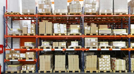 5 Advantages of Using a Pallet Racking Storage System in Business