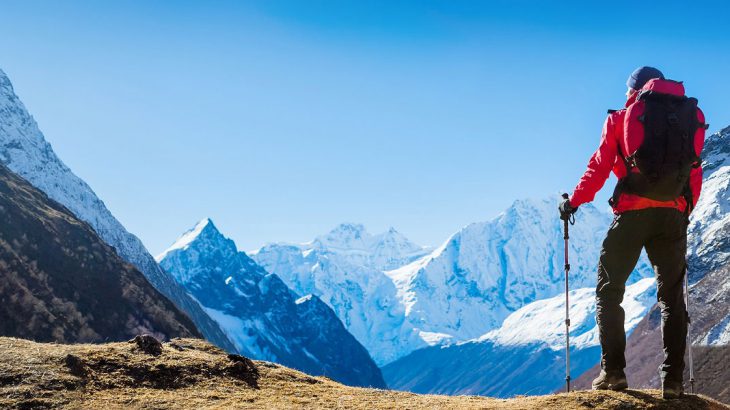 treks in the Himalayas