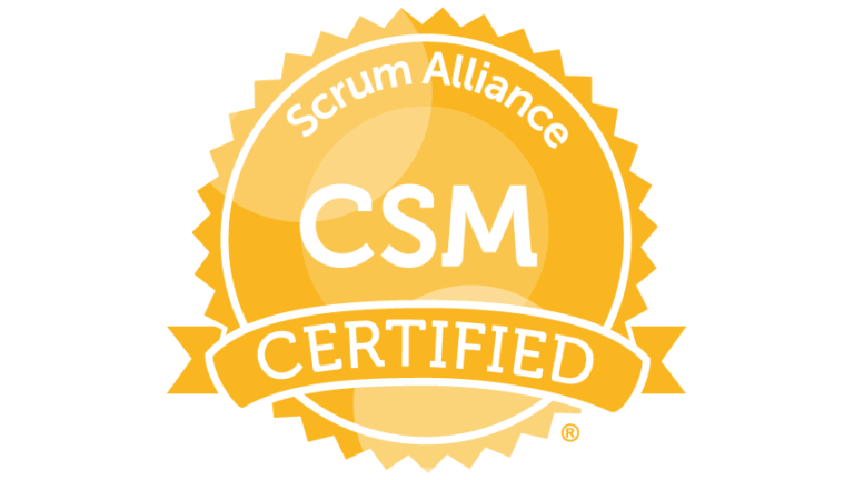 Certified scrum master training Program