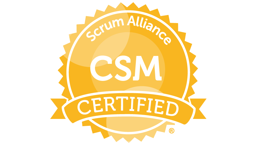 Certified scrum master training Program