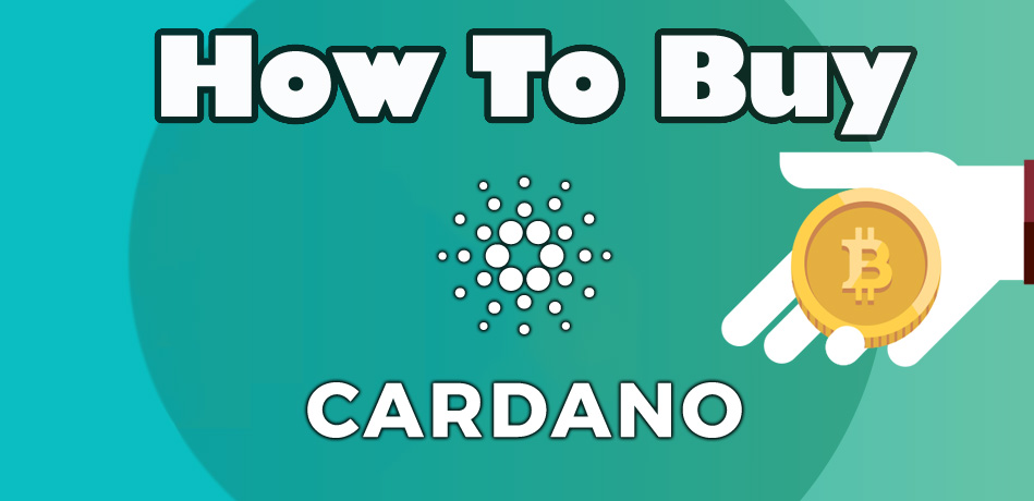 how to buy cardano