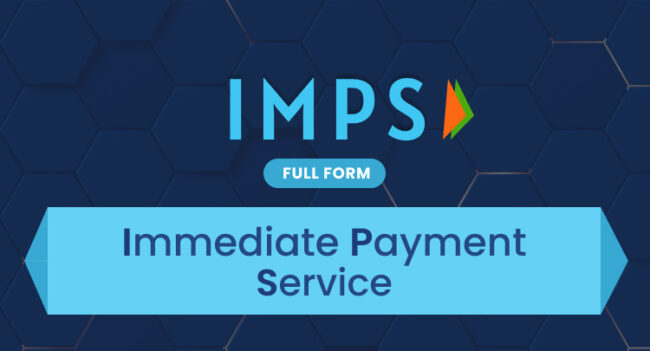 IMPS Full Form : What is the Full Form of IMPS - Thoughtsmag