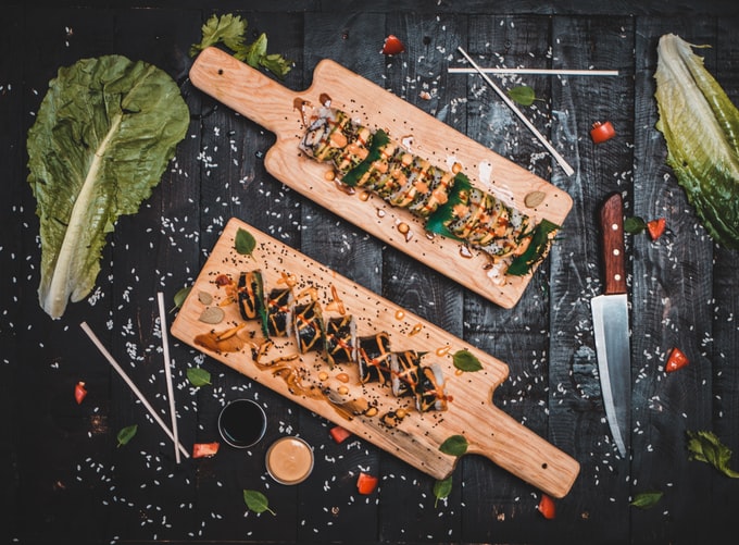 Clean Your Cutting Boards