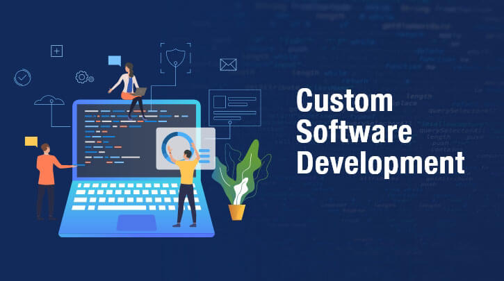 Custom Software Development – The Effective Method for Developing Business Apps