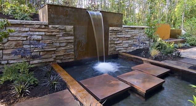 Why Garden Water Features Are A Good Idea?