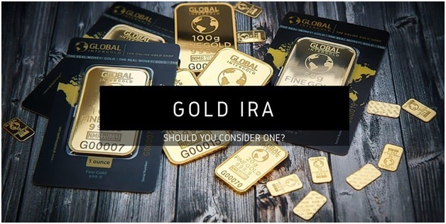 Gold IRA Preceious Metal