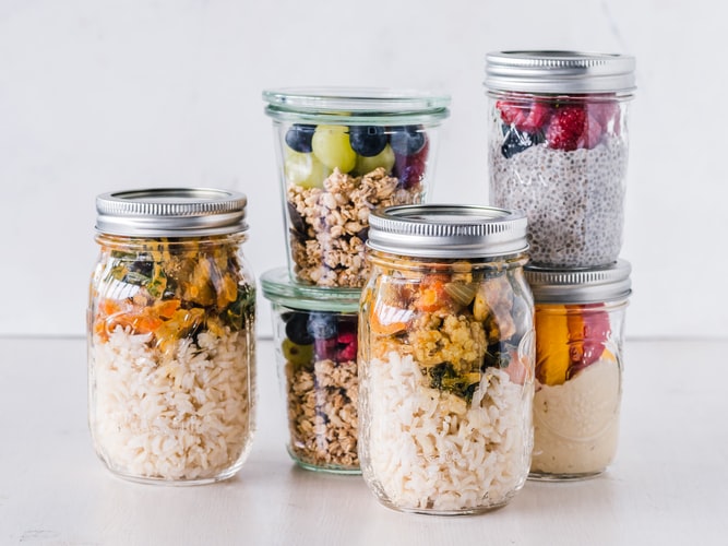 Store Your Food Correctly