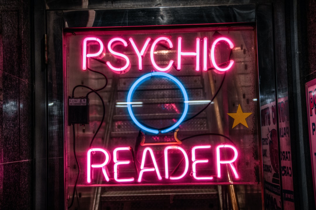Psychic Reader