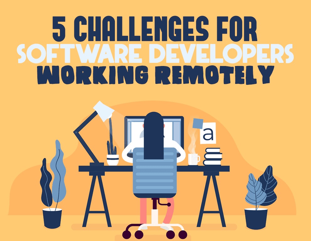 5 Remote Software Development Challenges and Solutions