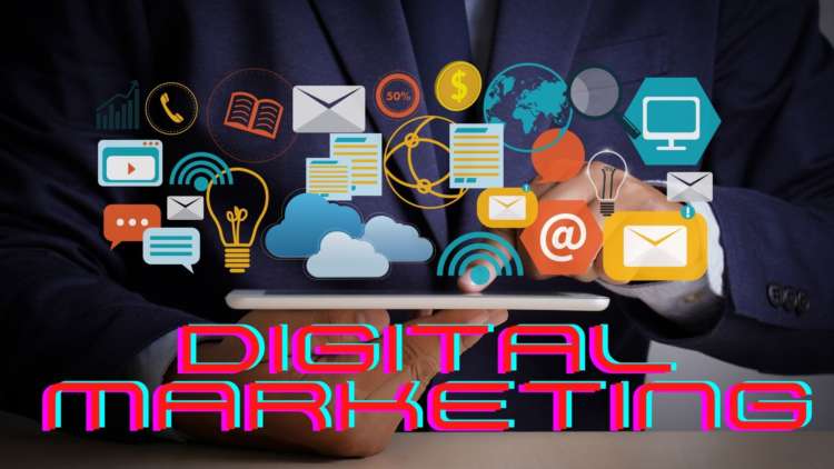 Digital-Marketing