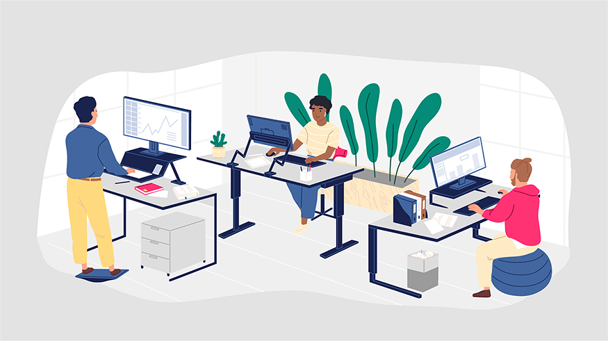 A Guide to Setting Up an Efficient Small Office