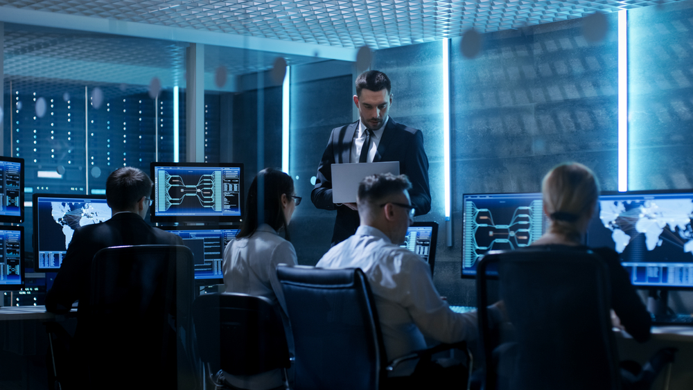 IT department budgets