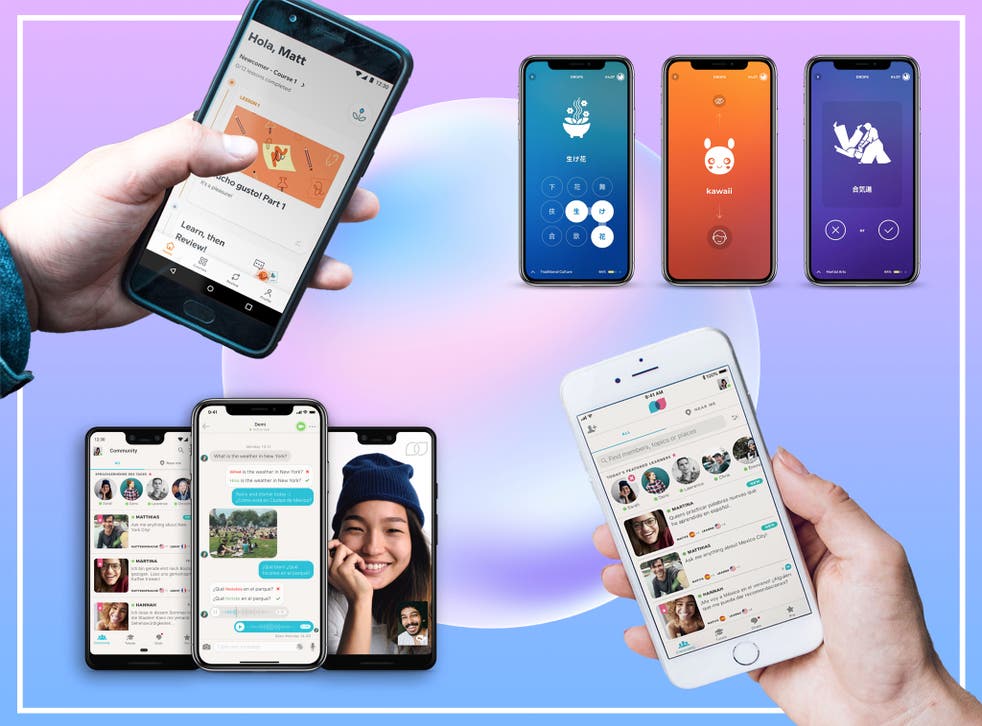 Why language learning apps are so popular
