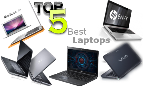 laptops