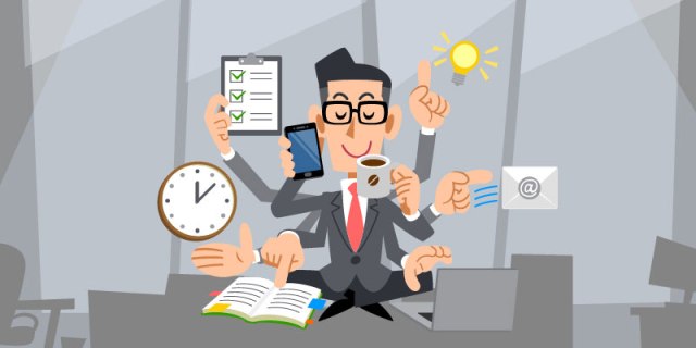 Five Types of Training to Increase Workplace Productivity