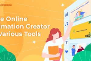 Best Online Animation Maker