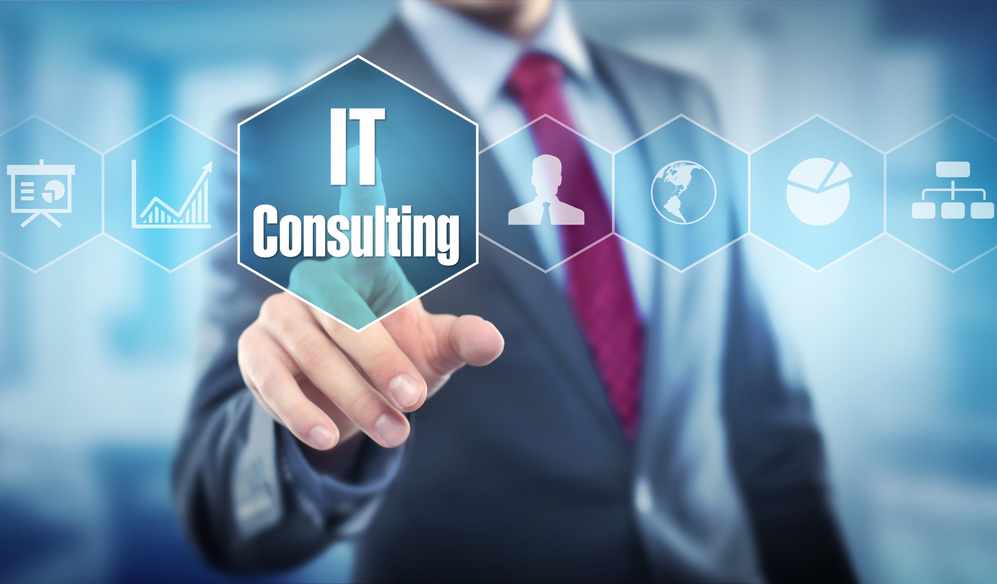 4 Tips For Getting The Most Out Of IT Consulting Services