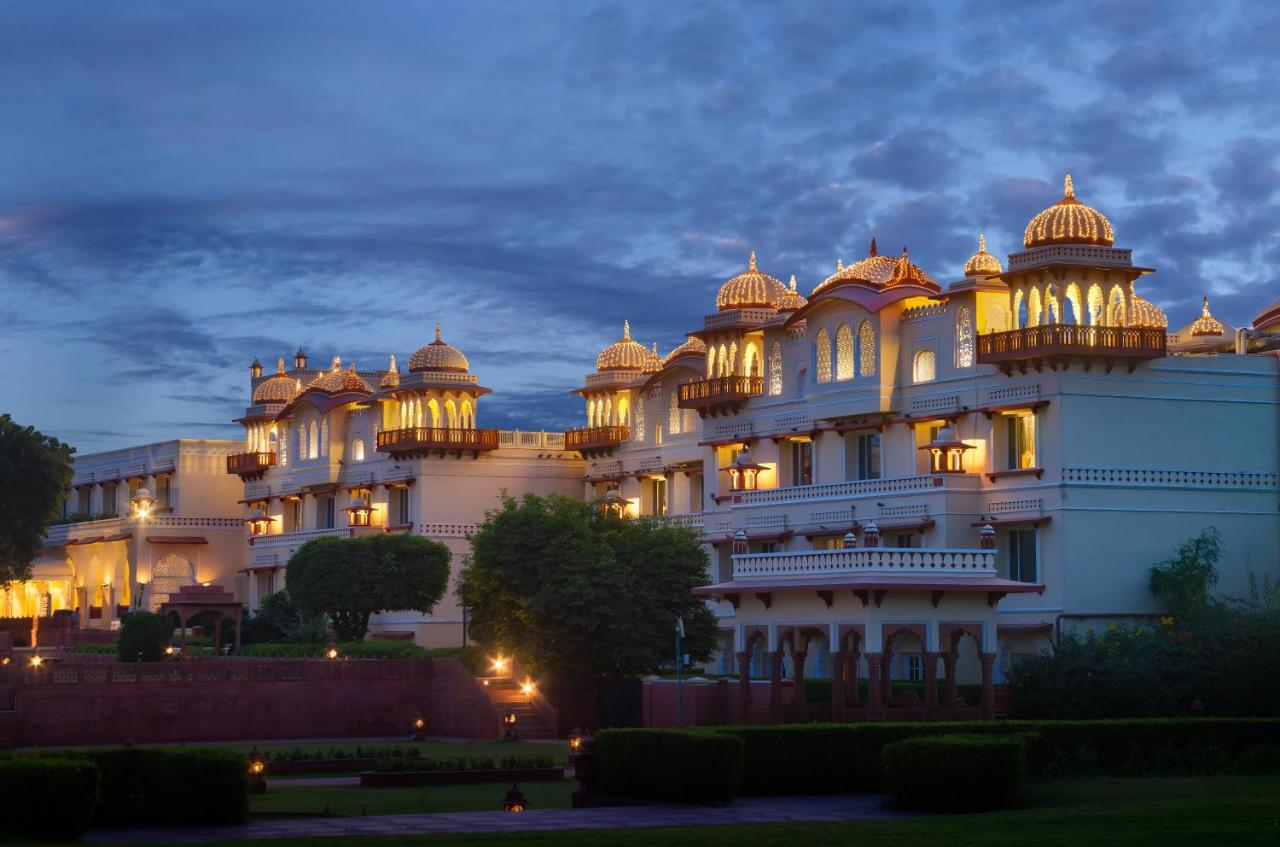 Different facilities available at Jai Mahal Palace Jaipur