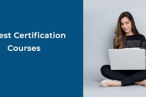 best certification courses
