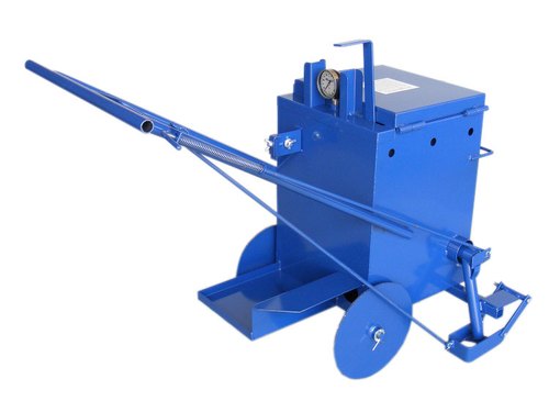 crack fill machine