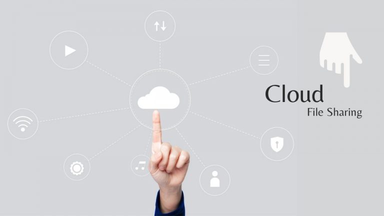 Cloud File Share