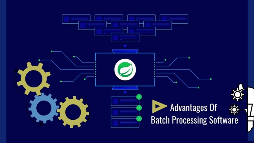 5 Advantages Of Batch Processing Software