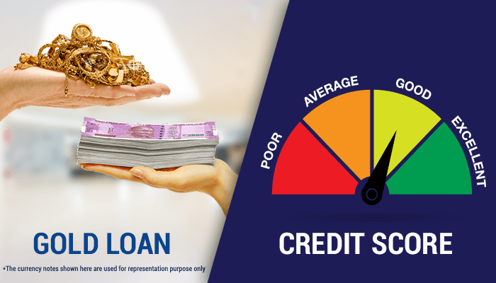 How Are Gold Loan And CIBIL Scores Related To Each Other?