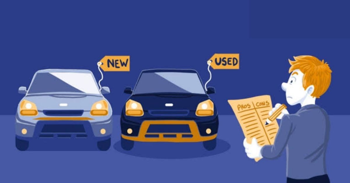 Should you Buy a New Car or Used