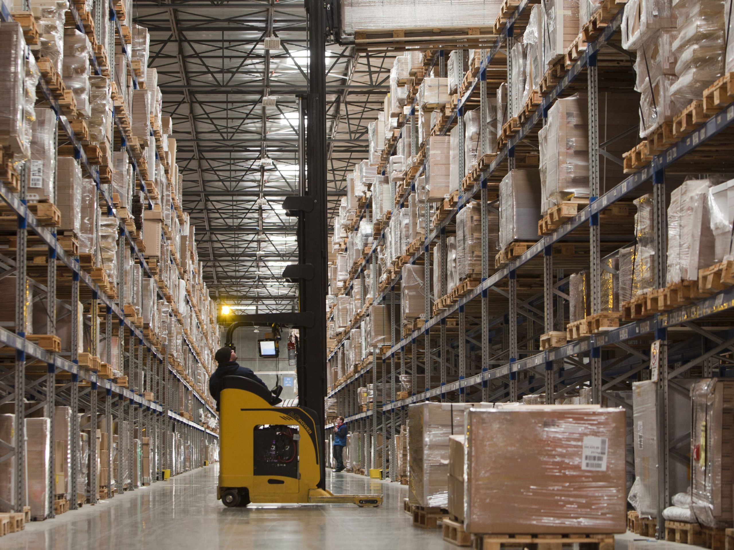 Warehouse Staffing