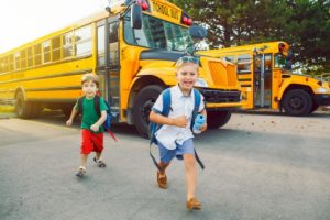 importance and need of gps trackers for school buses
