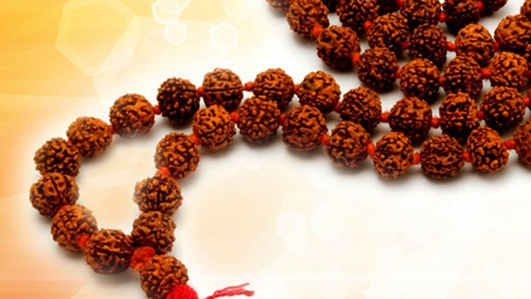 rudraksha mala