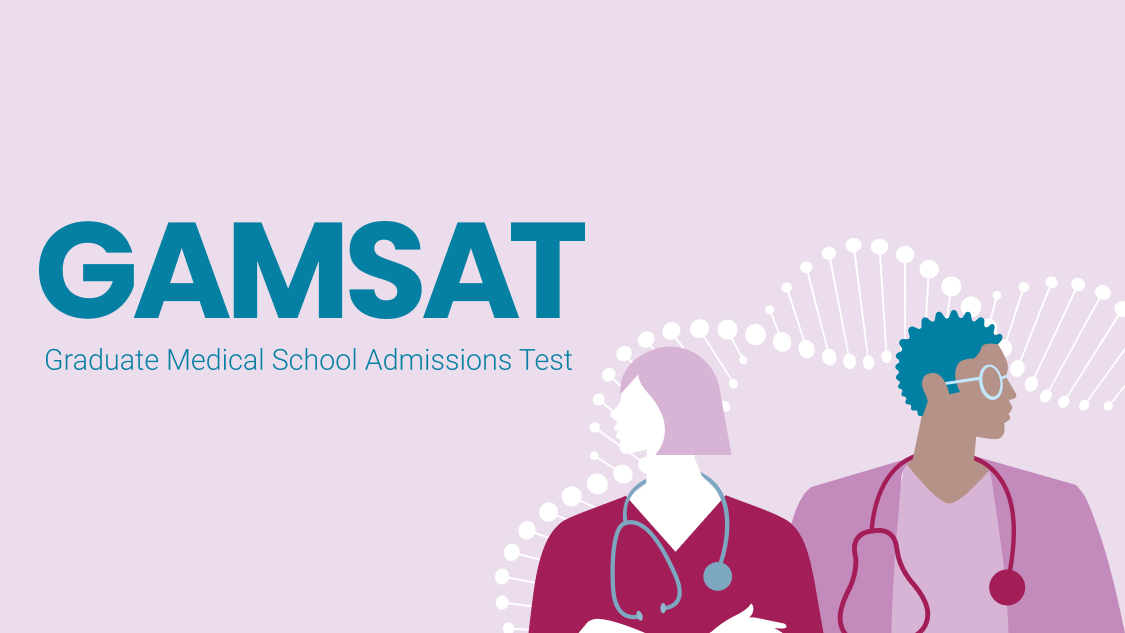 GAMSAT exam