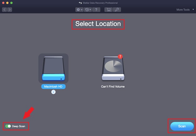 Recover Deleted Files 