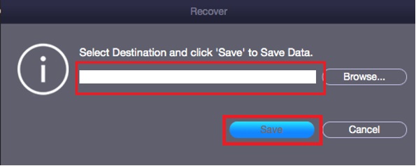 Recover Deleted Files 