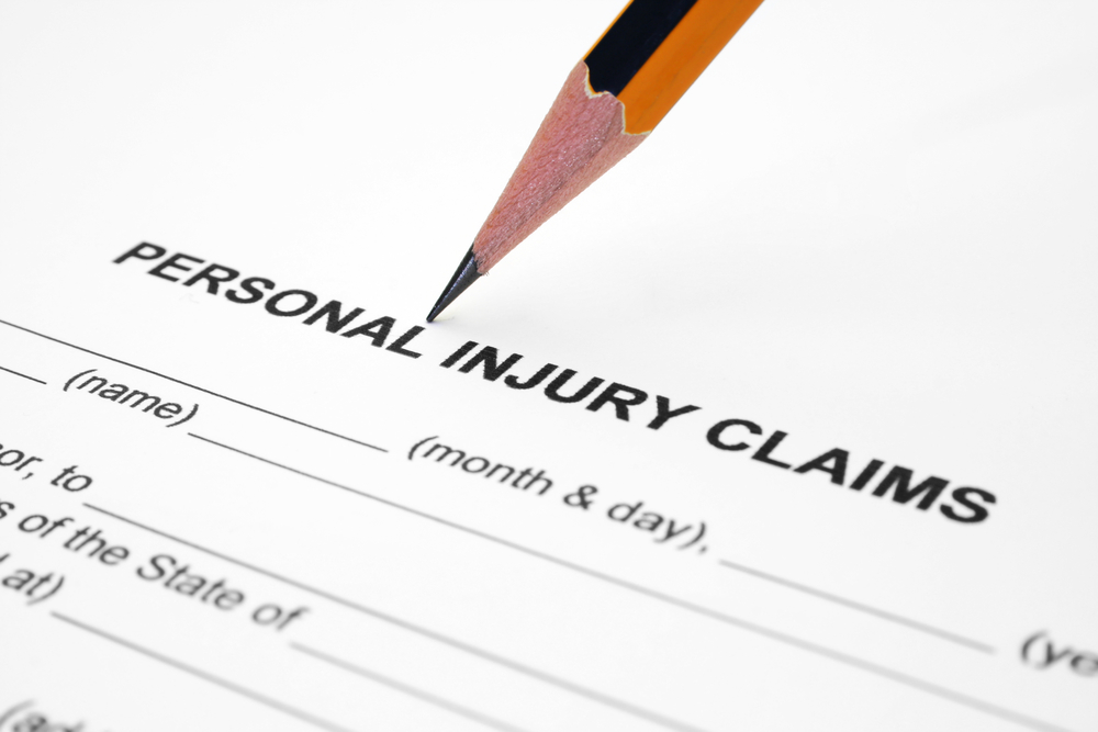 Personal injury